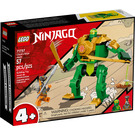 LEGO Lloyd's Ninja Mech Set 71757 Packaging
