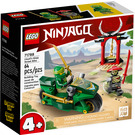 LEGO Lloyd's Ninja Street Bike 71788 Packaging