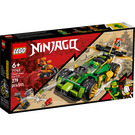LEGO Lloyd's Race Car EVO Set 71763 Packaging