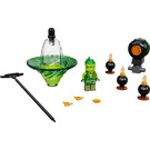 LEGO Lloyd's Spinjitzu Ninja Training 70689