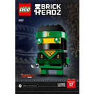 LEGO Lloyd 41487 Ohjeet