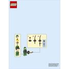 LEGO Lloyd Set 891949 Instructions