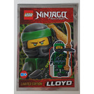 LEGO Lloyd 891949 Packaging