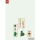 LEGO Lloyd 892172 Instrucciones