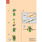 LEGO Lloyd 892406 Instructions