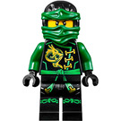 LEGO Lloyd - Skybound mit Wrap Minifigur