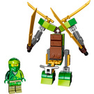 LEGO Lloyd Suit Mech Set 30593