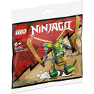 LEGO Lloyd Suit Mech Set 30593 Packaging