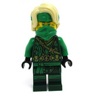 LEGO Lloyd - The Island with Hair and Face Mask Minifigure