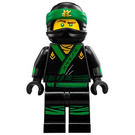 LEGO Lloyd - The Movie with Wrap and Printed Arms Minifigure