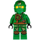 LEGO Lloyd - Tournament на Elements с Джунгла Robe Минифигурка