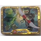 LEGO Lloyd vs. Bone Warrior 112325