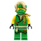 LEGO Lloyd with Shoulder Armor Minifigure