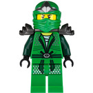 LEGO Lloyd ZX Minifiguur