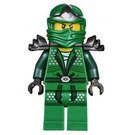 LEGO Lloyd - ZX (The Lego Movie) Minifiguur