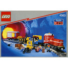 LEGO Load N' Haul Railroad Set 4563