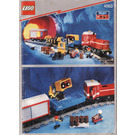 LEGO Load N' Haul Railroad 4563 Ohjeet