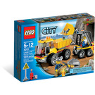 LEGO Loader and Tipper Set 4201 Packaging