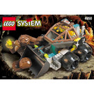 LEGO Loader Dozer Set 4950 Instructions