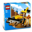 LEGO Loadin' Digger 4667 Emballage