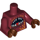 LEGO Lobster Guardian Torso (76382 / 88585)