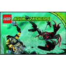 LEGO Lobster Strike Set 7772 Instructions