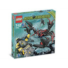 LEGO Lobster Strike Set 7772 Packaging