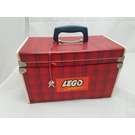 LEGO Lockable Storage Box, Empty Set 890-2