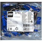 LEGO Locomotive Blue Bricks Set 3743