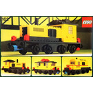 LEGO Locomotive 162