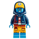 LEGO Logan - Hood Minifigure