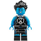 LEGO Logan Minifigure