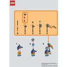 LEGO Logan Set 552406 Instructions