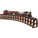 LEGO Logging Railway Set 910035