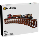 LEGO Logging Railway Set 910035 Packaging