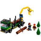 LEGO Logging Truck 60059