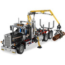 LEGO Logging Truck Set 9397