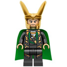 LEGO Loki Minifigure