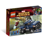 LEGO Loki's Cosmic Cube Escape Set 6867 Packaging