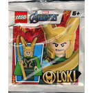 LEGO Loki Set 242211 Packaging