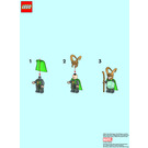 LEGO Loki Set 242405 Instructions