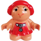 LEGO Lolly Strawberry Figurine Duplo