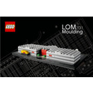 LEGO LOM 2011 Moulding Set 4000002