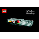 LEGO LOM 2011 Moulding 4000002 Instructions