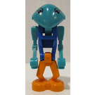 LEGO LoM Martian Minifigura