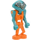 LEGO LoM Worker Robot Minifigur