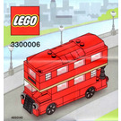 LEGO London Bus Set 3300006