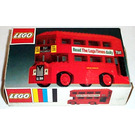 LEGO London Bus 384 Emballage