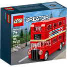 LEGO London Bus 40220 Packaging