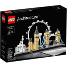 LEGO London Set 21034 Packaging